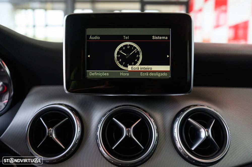 Mercedes-Benz GLA 200 CDI Aut. - 40
