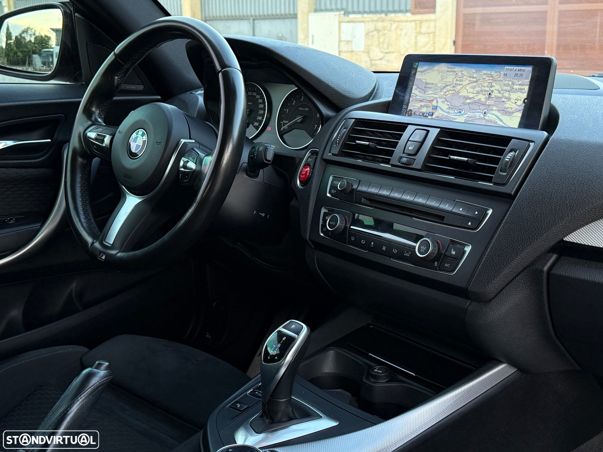 BMW M135i xDrive Sport-Aut. - 19