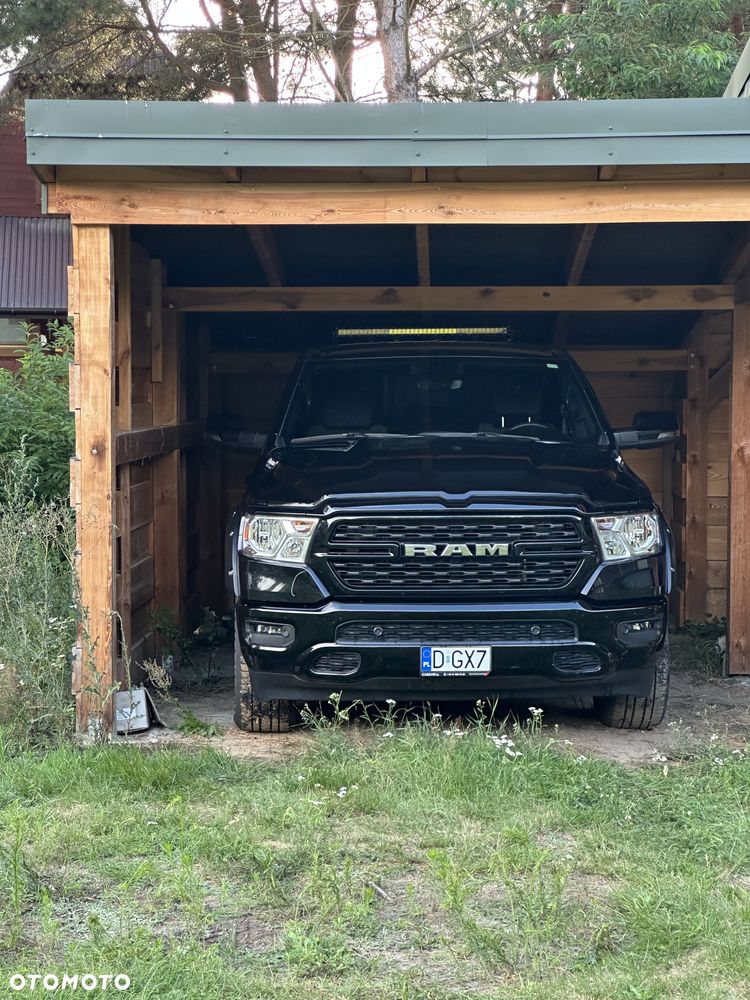 RAM 1500 Crew Cab Shortbed Bighorn - 13