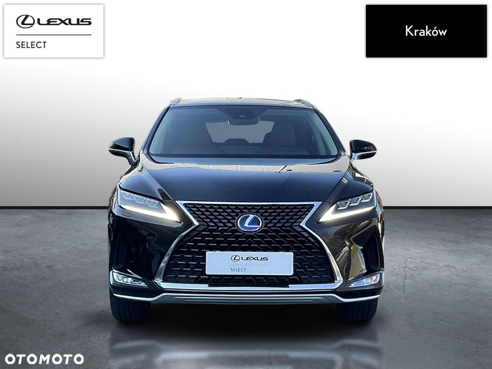 Lexus RX 450h F-Impression - 8