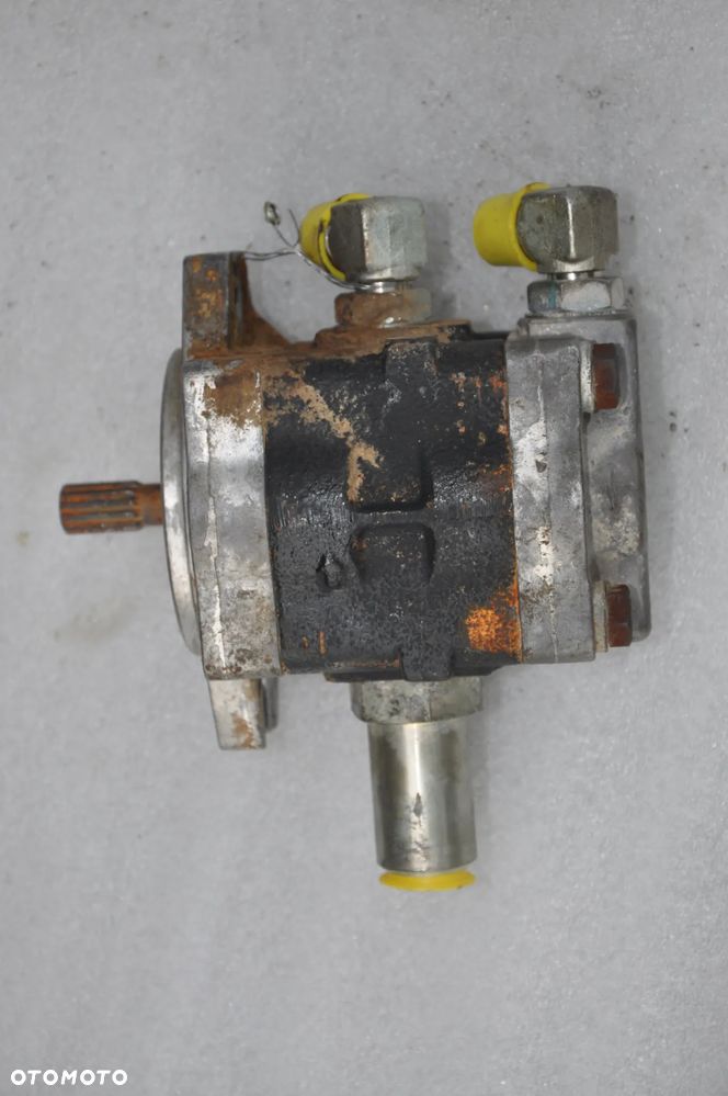 Pompa hydrauliczna yanmar sv 08 - 2