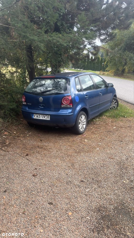 Volkswagen Polo 2007 photo 2