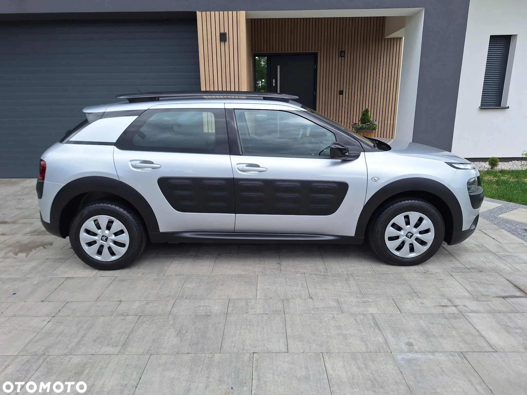 Citroën C4 Cactus - 5