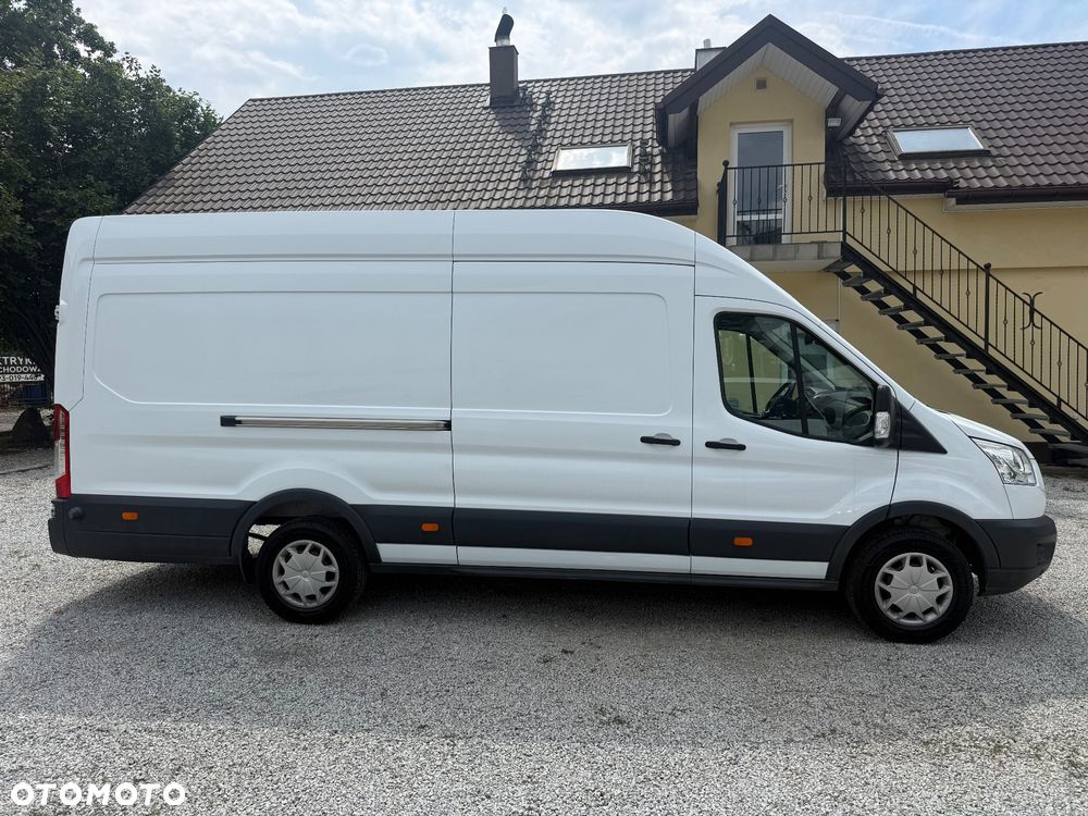 Ford Transit Furgon L4H3 Jumbo, Kamera, FV Vat 23% - 9