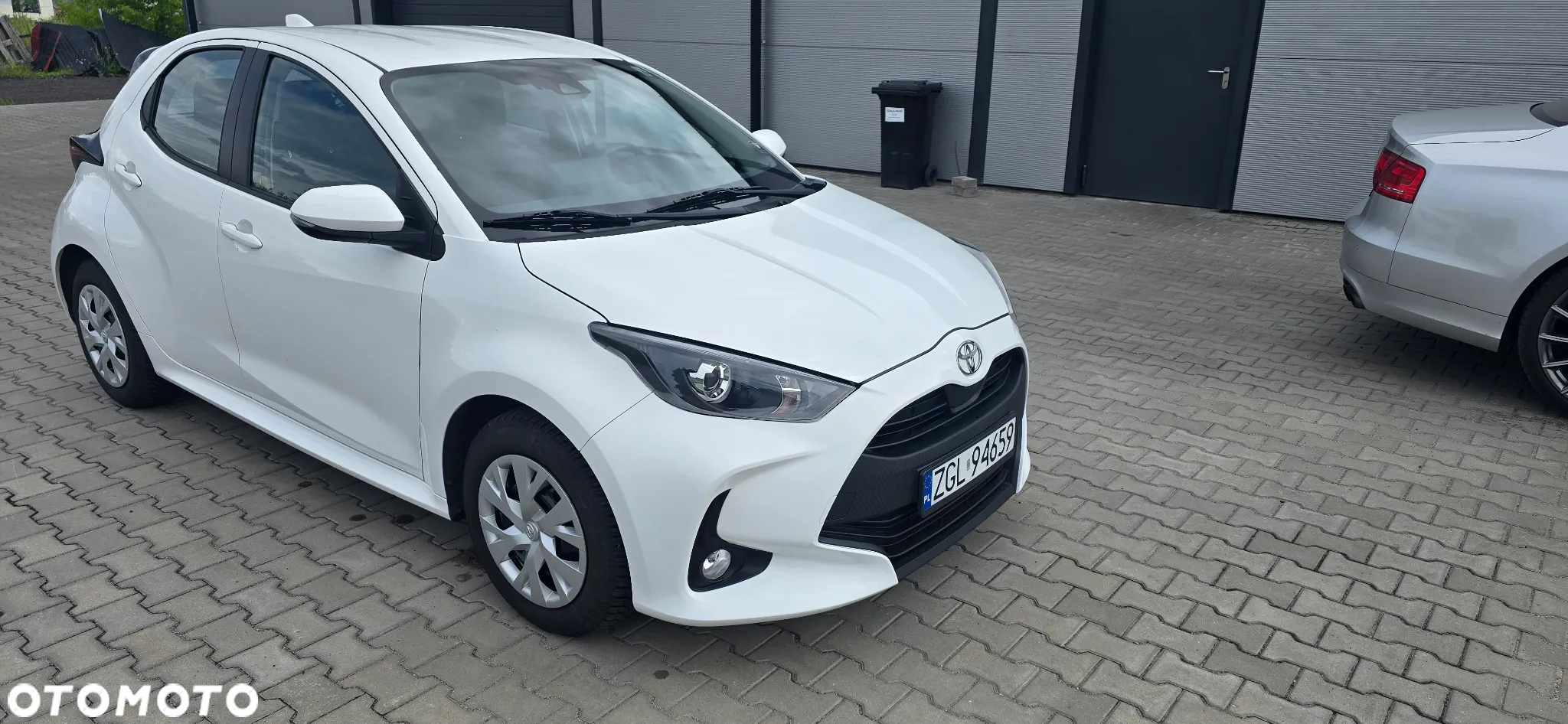 Toyota Yaris 1.5 Active - 3