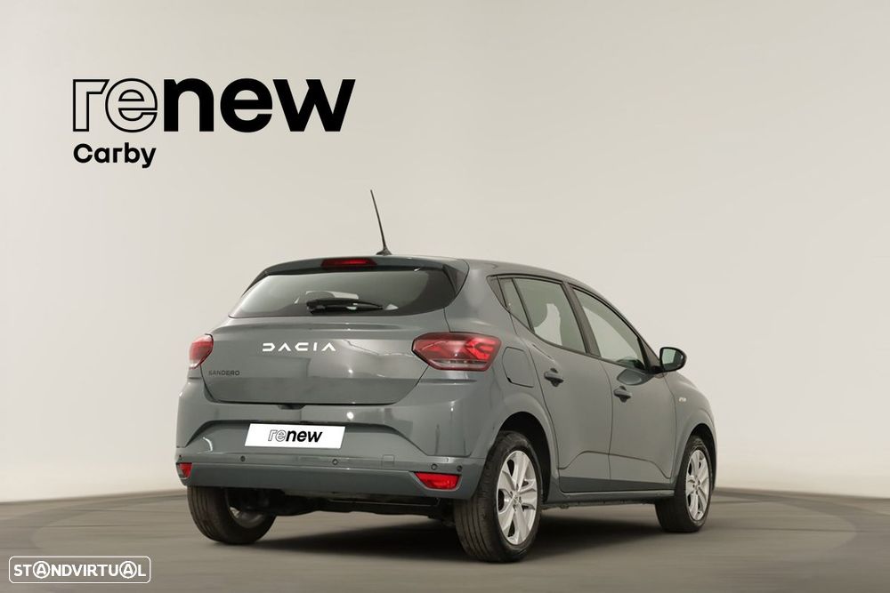 Dacia Sandero 1.0 TCe Expression - 3