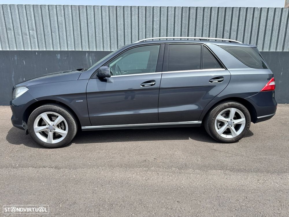 Mercedes-Benz ML 250 BlueTEC 4MATIC 7G-TRONIC - 5