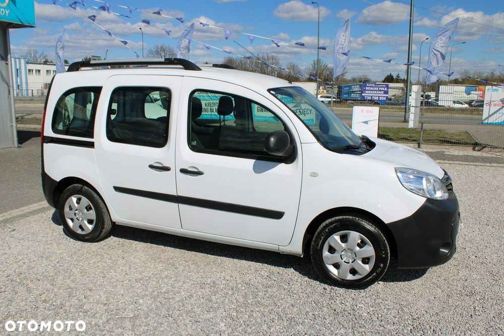 Renault Kangoo - 5