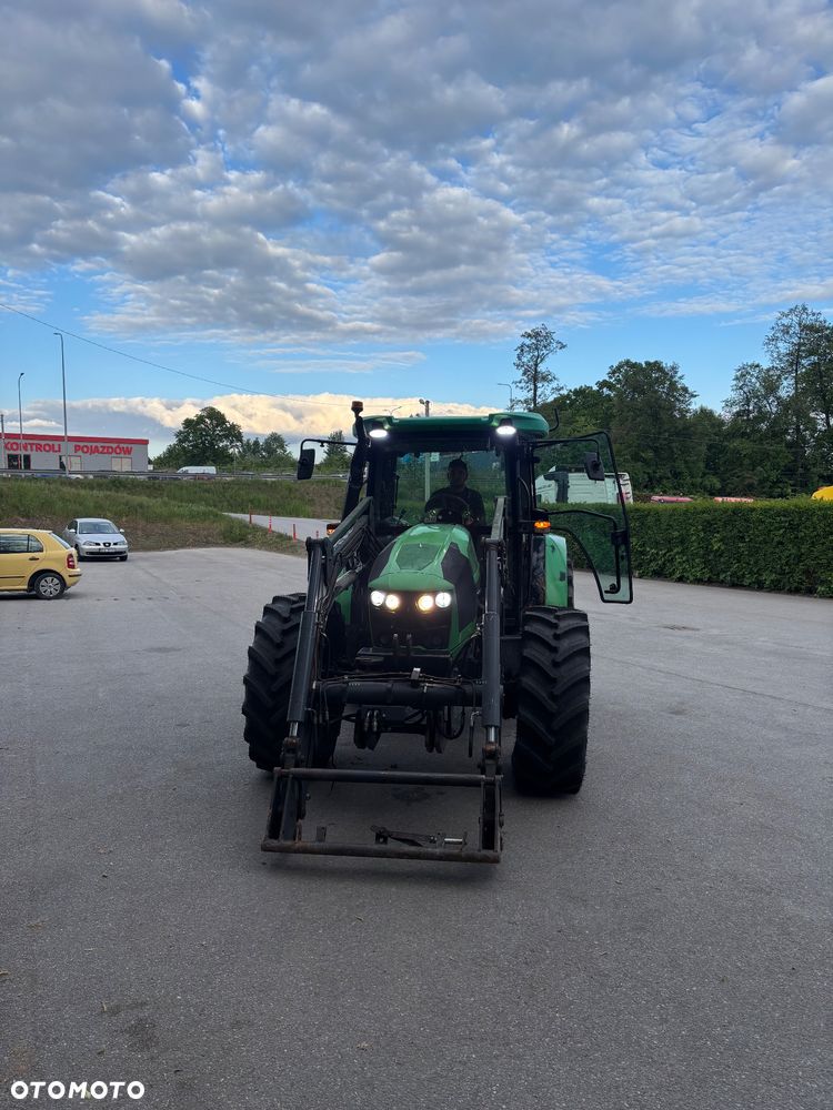Deutz-Fahr 5115 - 6