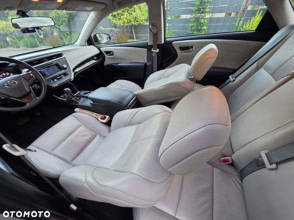 Toyota Avalon 3.5 Limited - 17