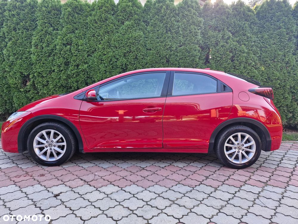 Honda Civic 1.4 Elegance - 10