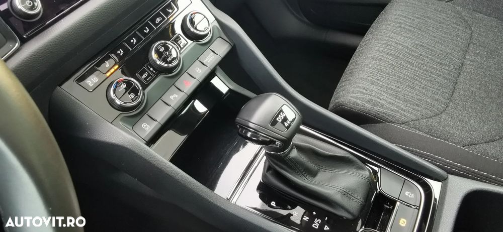 Skoda Kodiaq 2.0 TDI 4X4 DSG Style - 33