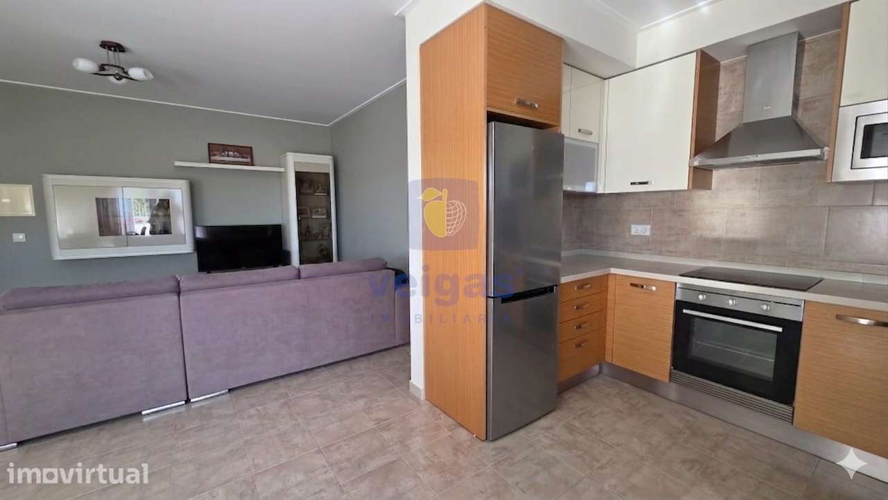 Apartamento T2 com Terraço em Outeiro da Cabeça - Grande imagem: 5/22