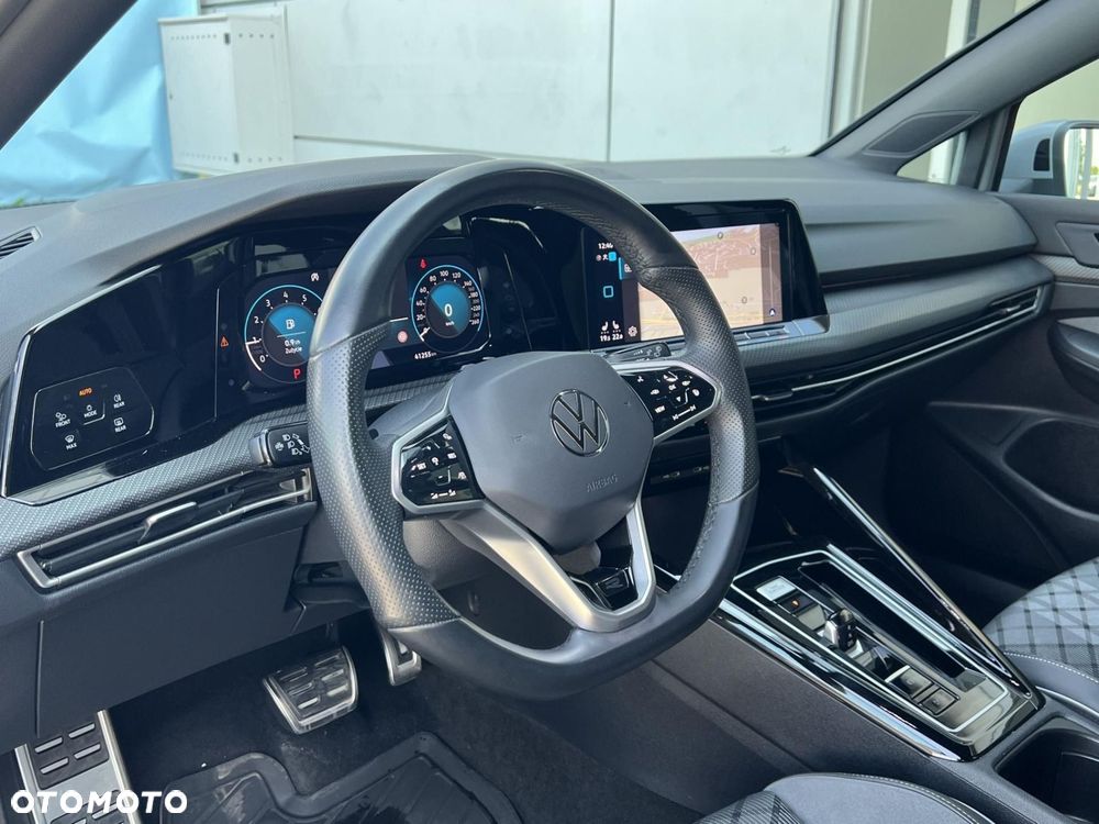 Volkswagen Golf 1.5 eTSI EVO R-Line DSG - 10