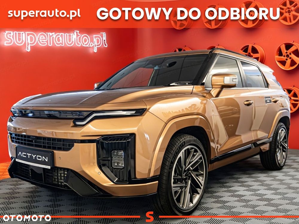 SsangYong/KGM Actyon 1.5 T-GDI Wild 4WD - 2