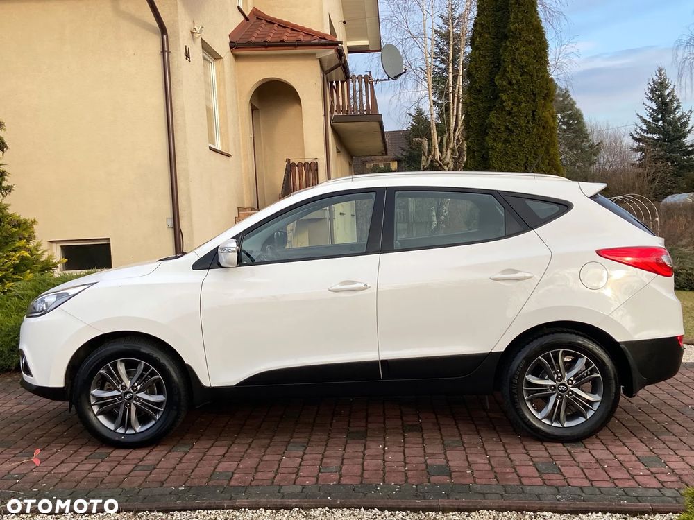 Hyundai ix35 1.7 CRDi Style 2WD - 20