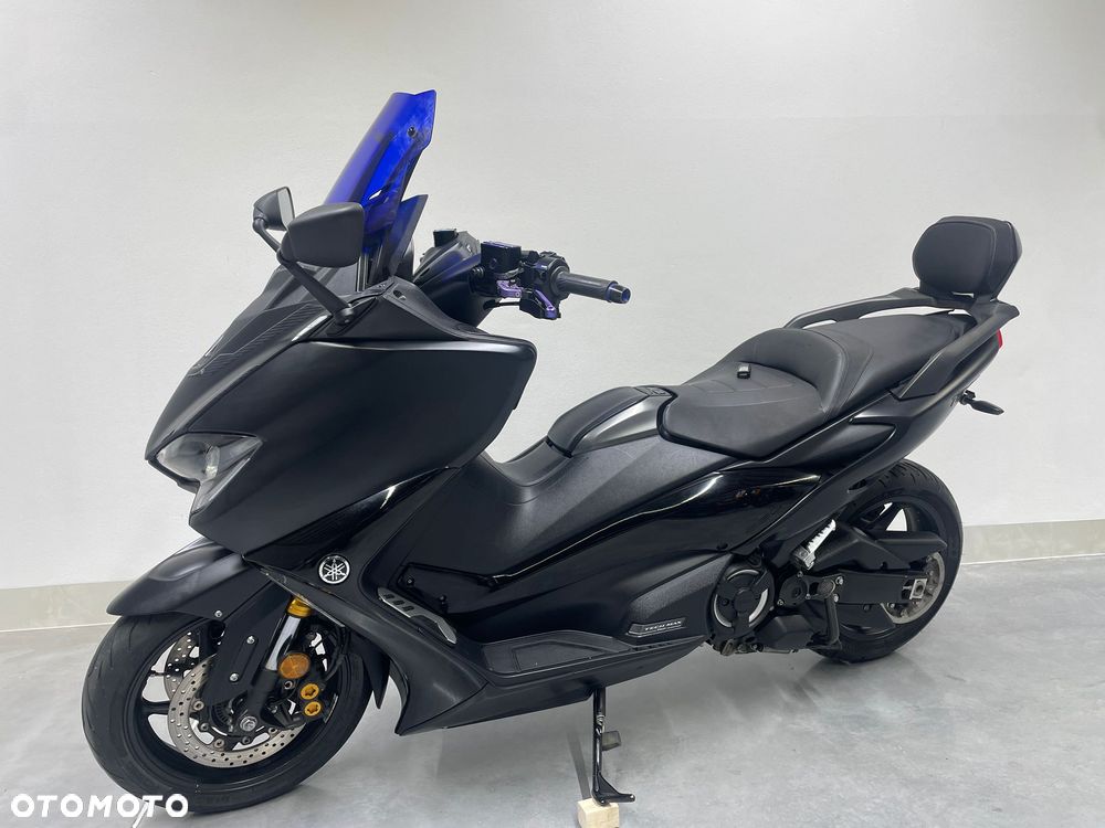 Yamaha Tmax - 6