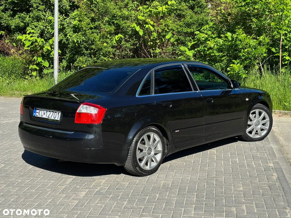 Audi A4 Limousine 1.9 TDI - 6