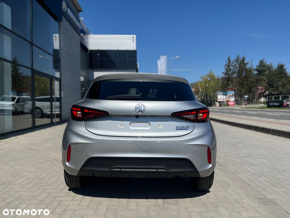 MG MG3 1.5 HEV+ Exclusive - 5