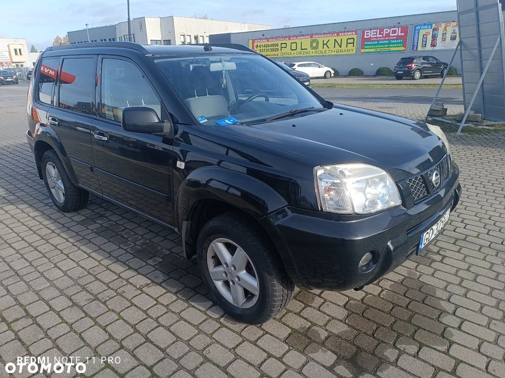 Nissan X-Trail 2.2 dCi Comfort - 4