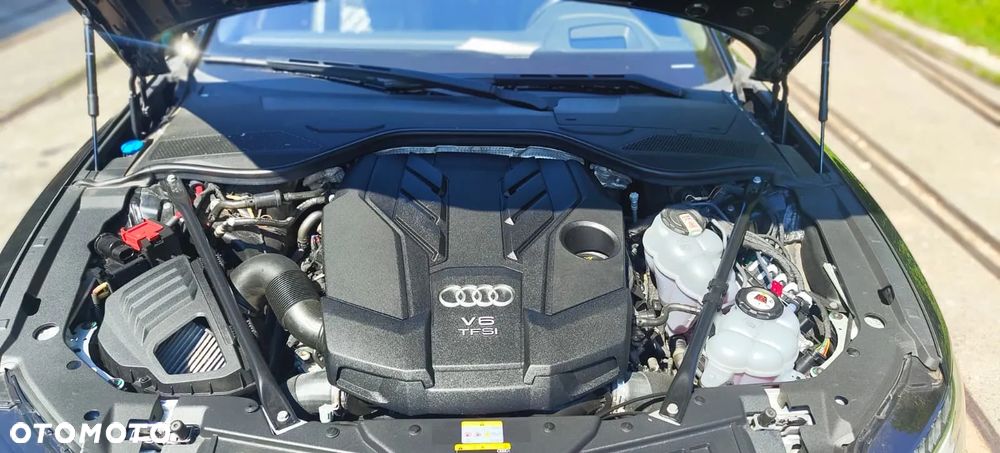 Audi A8 60 TFSI e quattro tiptronic - 12