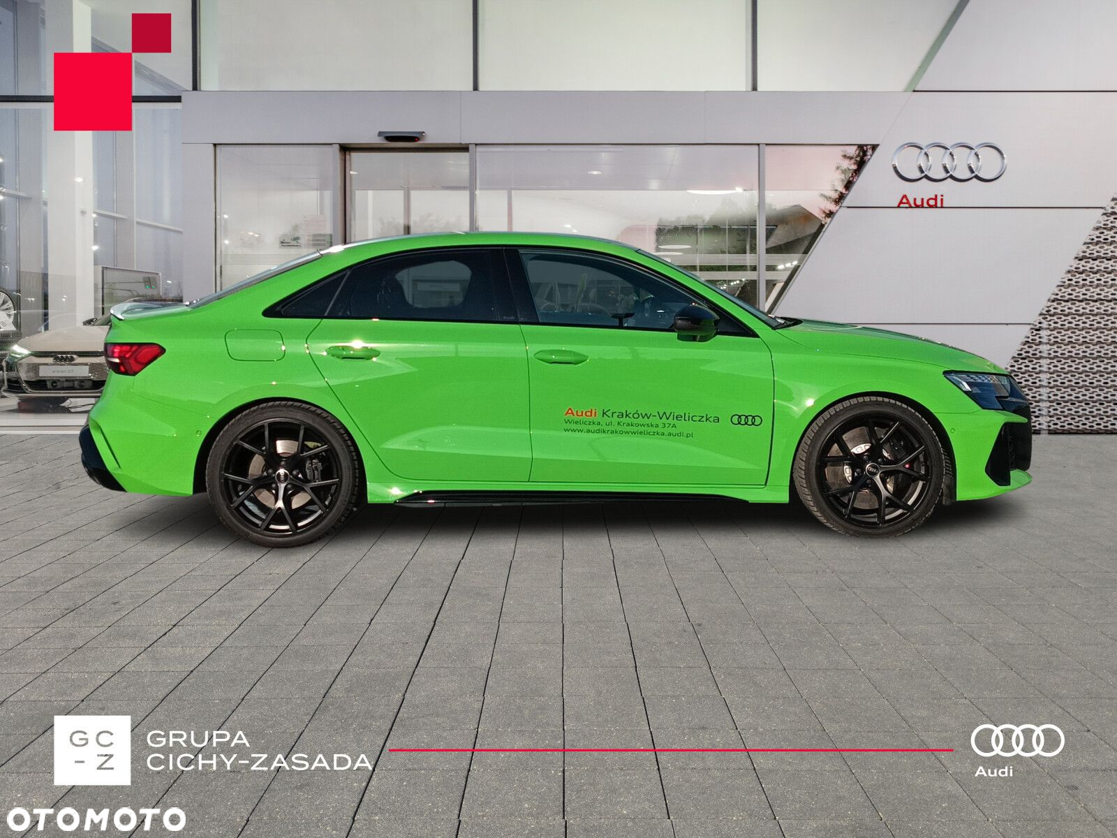 Audi RS3 Sportback - 6