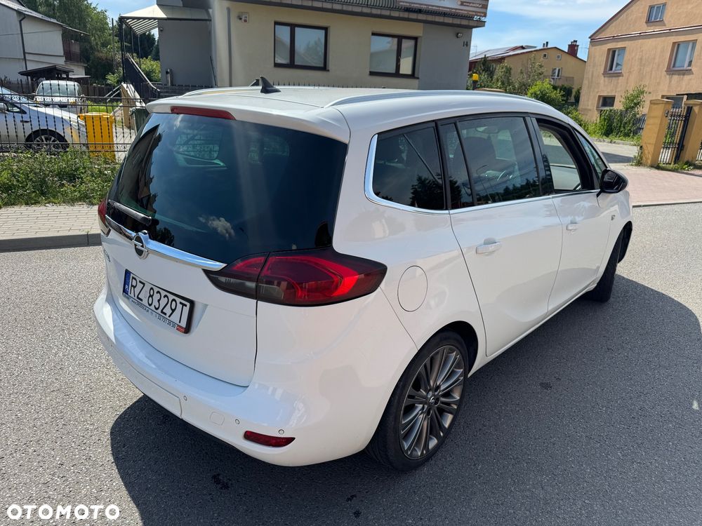 Opel Zafira Tourer 2.0 CDTI ecoFLEX Start/Stop Sport - 10