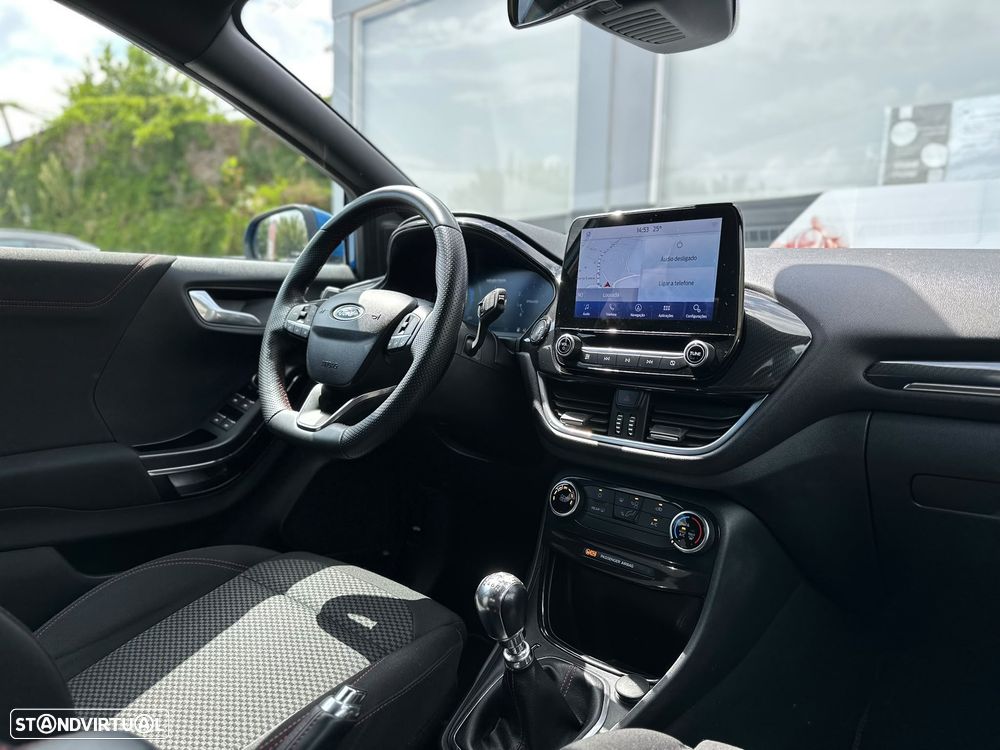 Ford Puma 1.0 EcoBoost MHEV ST-Line X - 20