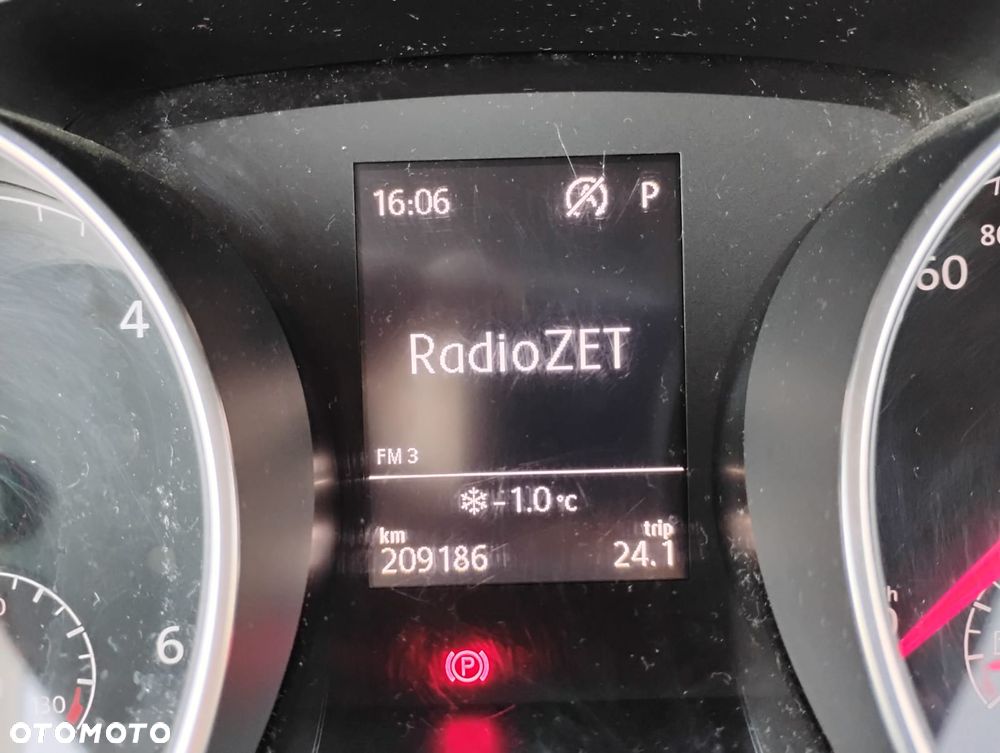 Volkswagen Touran 1.6 TDI SCR (BlueMotion Technology) DSG SOUND - 15