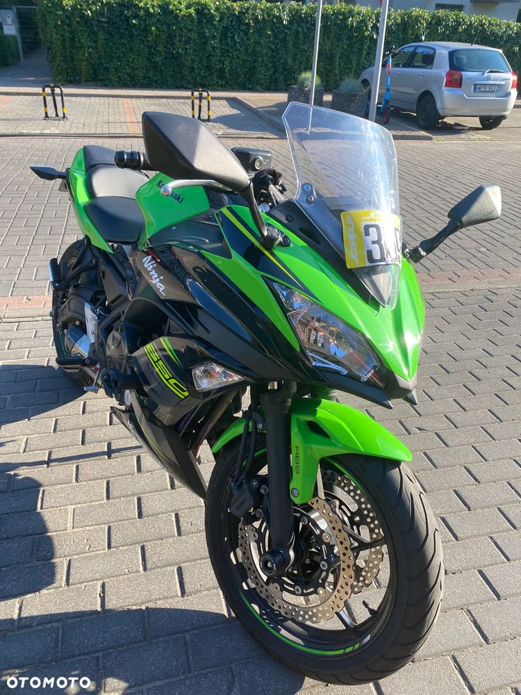 Kawasaki Ninja - 7