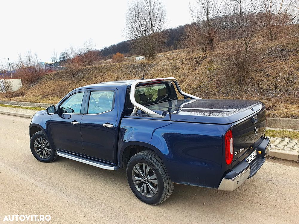 Mercedes-Benz X 250 d 4MATIC Progressive - 6