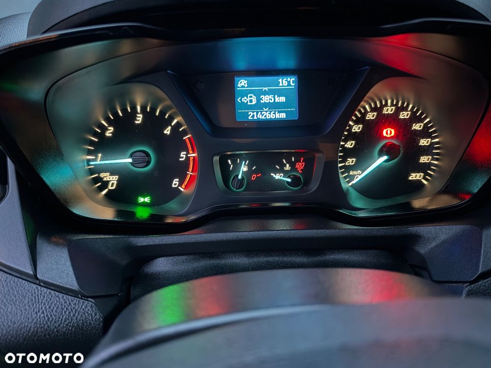Ford Tourneo Custom 2.0 TDCi L1 Trend - 18
