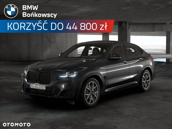 BMW X4 xDrive30i mHEV M Sport sport