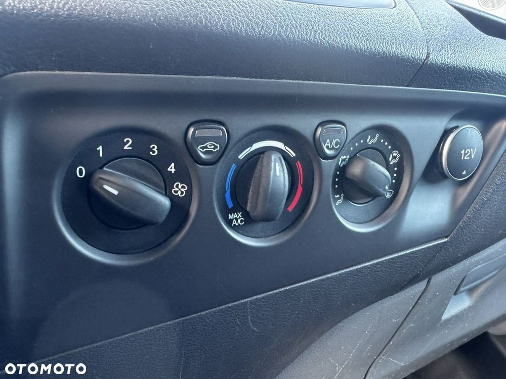 Ford Transit Custom - 10