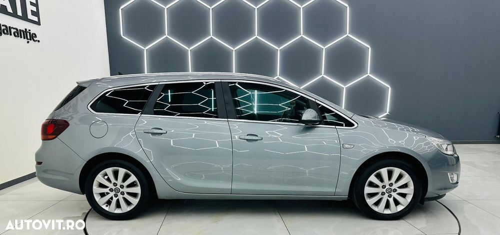 Opel Astra 1.7 CDTI DPF ecoFLEX Start/Stop Active - 32