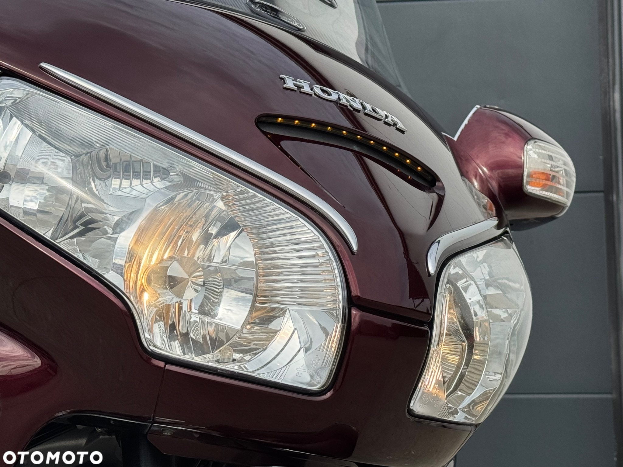 Honda GL - 4