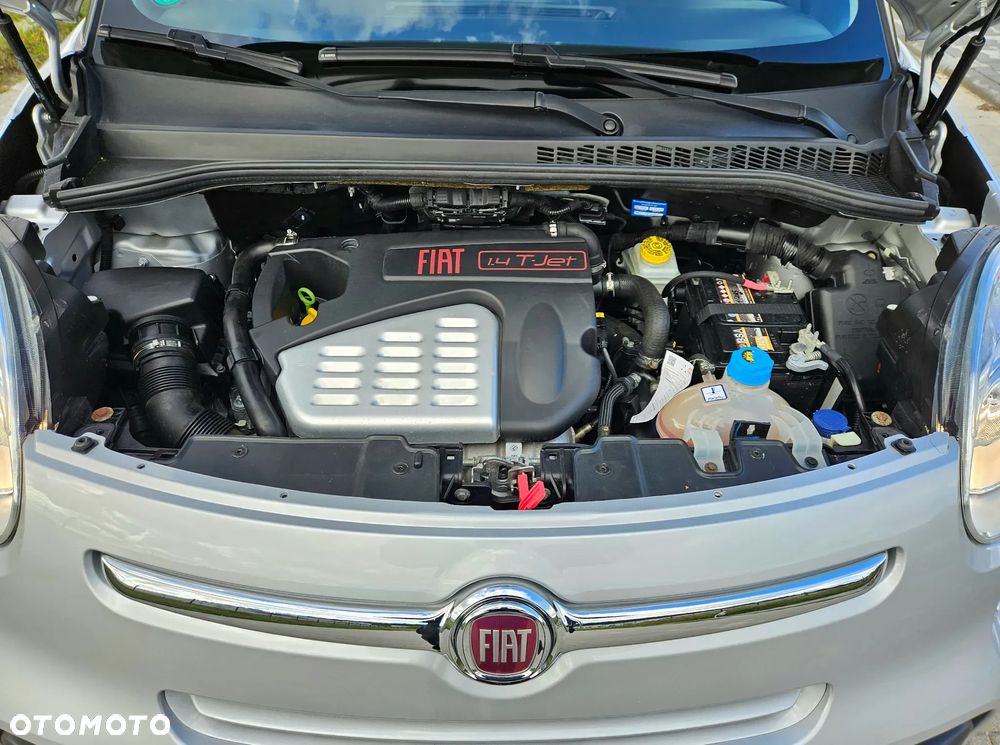 Fiat 500L 1.4 T-Jet Lounge - 22