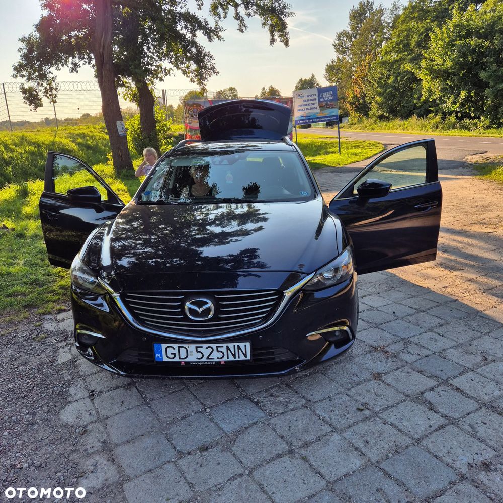 Mazda 6 2.2 D Skypassion I-ELoop - 11