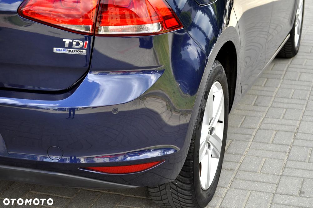 Volkswagen Golf 1.6 TDI BMT Trendline - 9