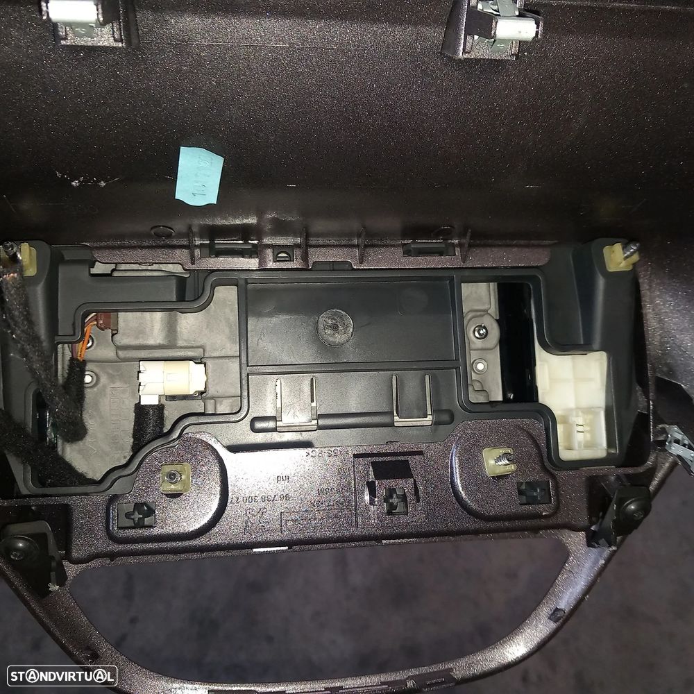 Rádio Peugeot 2008 ano 2016 - 2