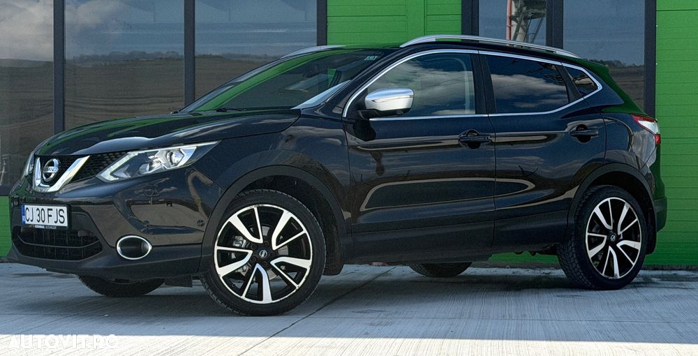 Nissan Qashqai 1.5 DCI TEKNA+ - 2