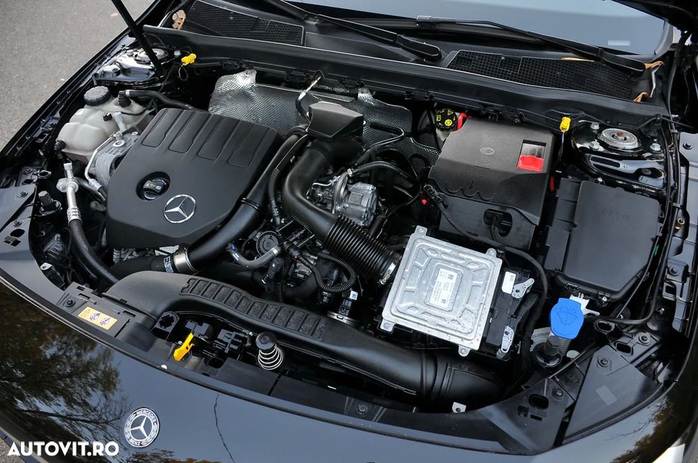 Mercedes-Benz A 180 7G-DCT Advanced Progressive - 25