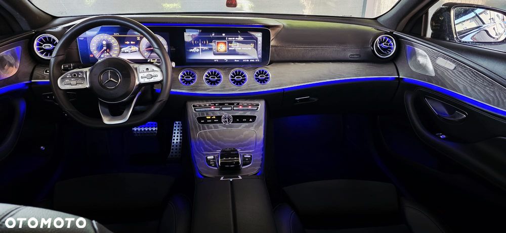 Mercedes-Benz CLS 400 d 4Matic 9G-TRONIC AMG Line - 11