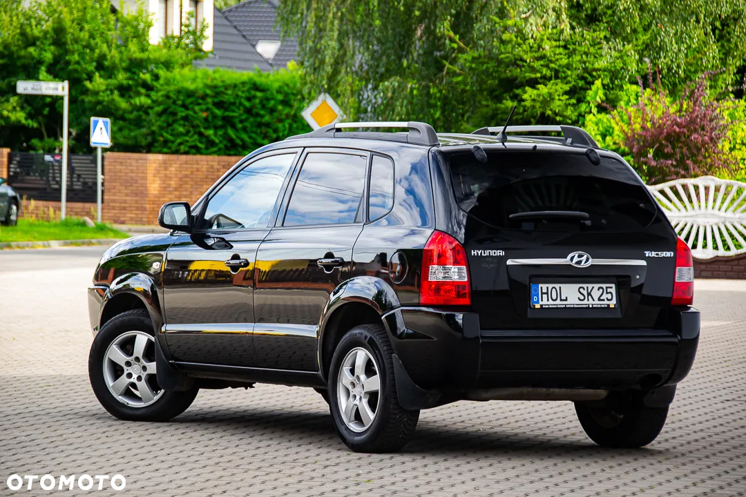 Hyundai Tucson 2.0 Elegance / Premium - 8