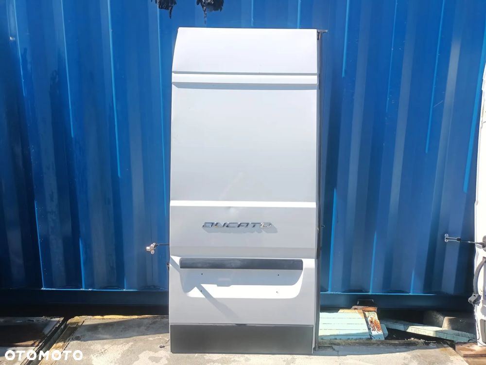 DRZWI TYLNE TYŁ H2 PRAWE LEWE DUCATO JUMPER BOXER MOVANO 06-23 - 4