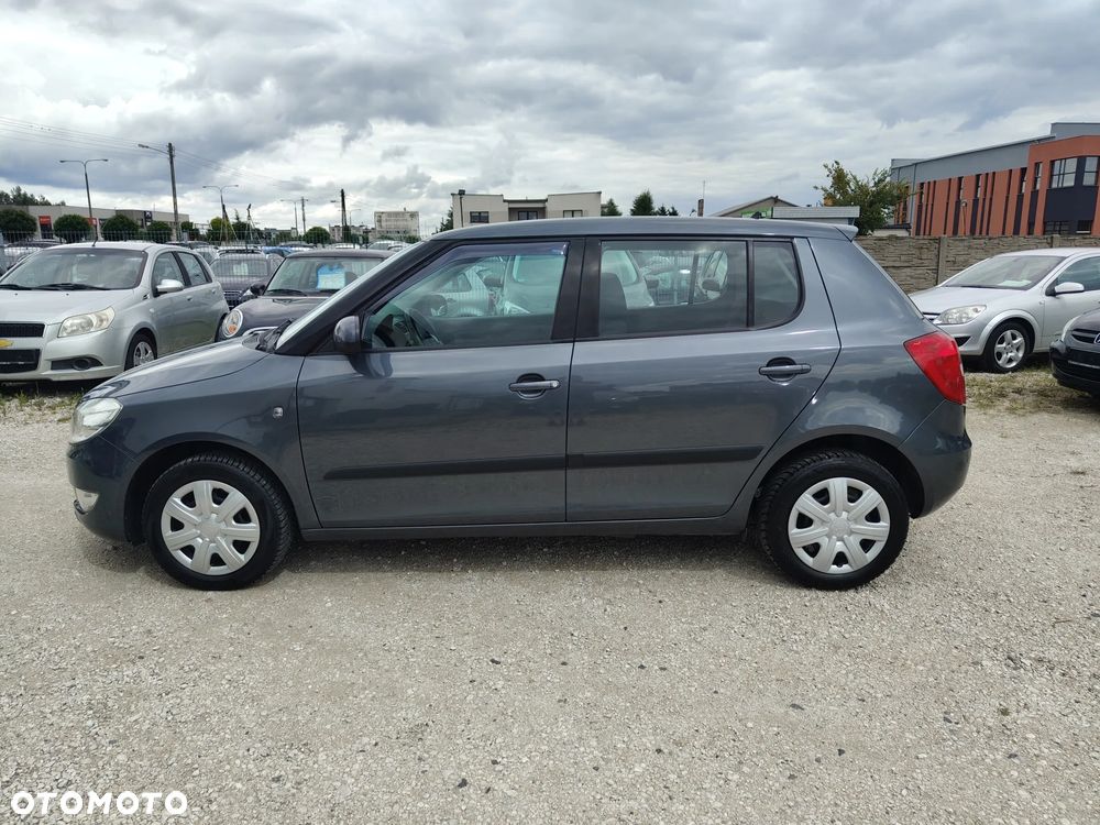 Skoda Fabia - 3