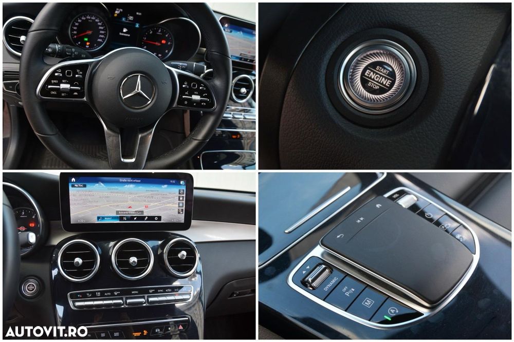 Mercedes-Benz GLC 300 e 4Matic 9G-TRONIC AMG Line - 6