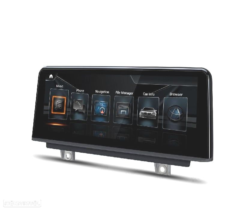 AUTO RADIO GPS ANDROID 13 PARA BMW F20 F21 F23 11-16 - 7