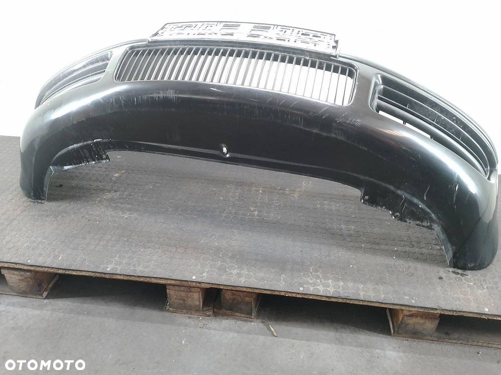 ZDERZAK PRZÓD SKODA SUPERB I LF9R - 7