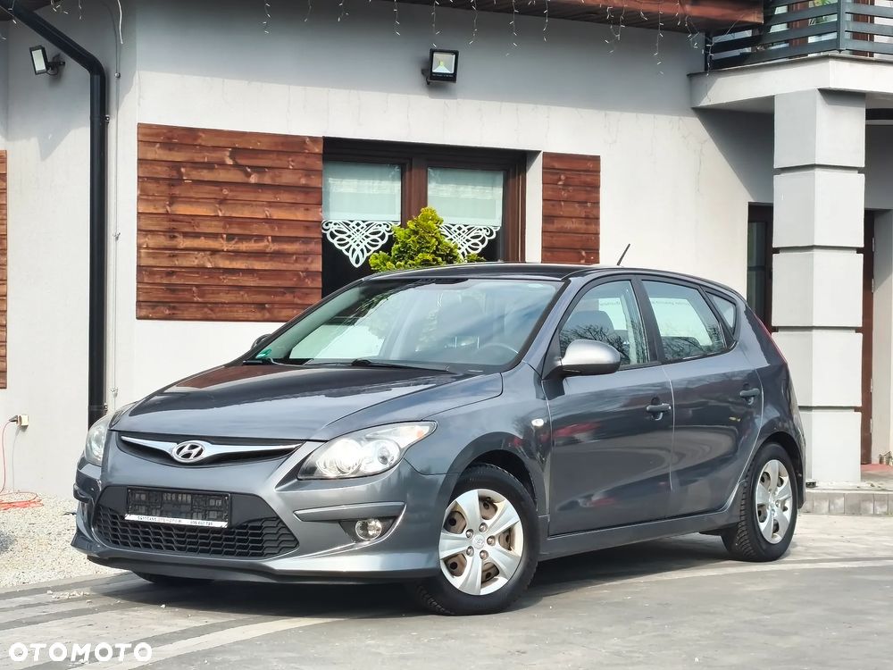 Hyundai i30 1.4 Edition Plus - 10